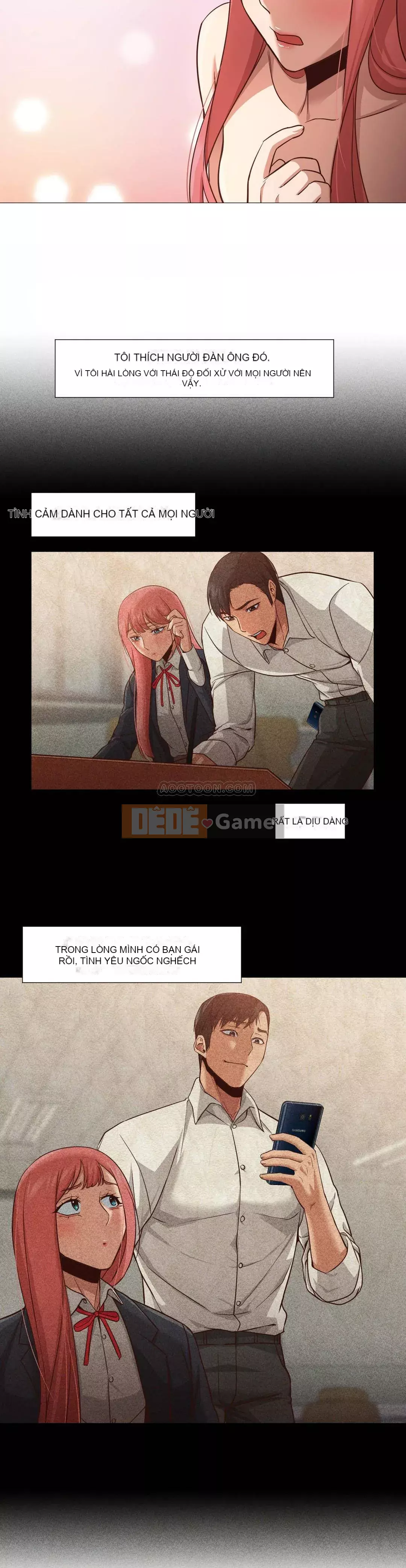 Người phụ nữ đứng Chương 1-42