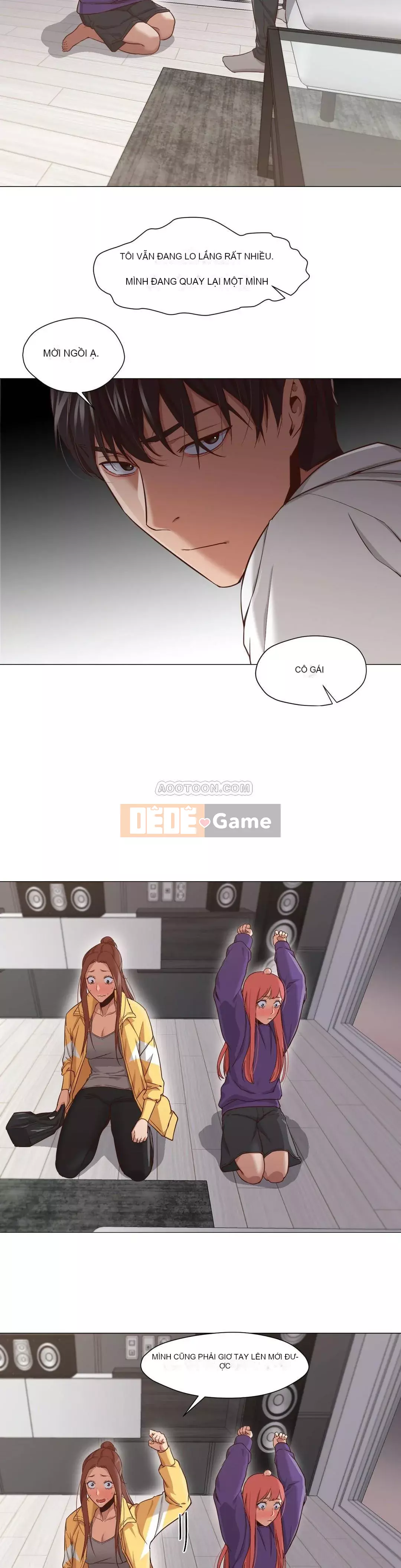 Người phụ nữ đứng Chương 1-42