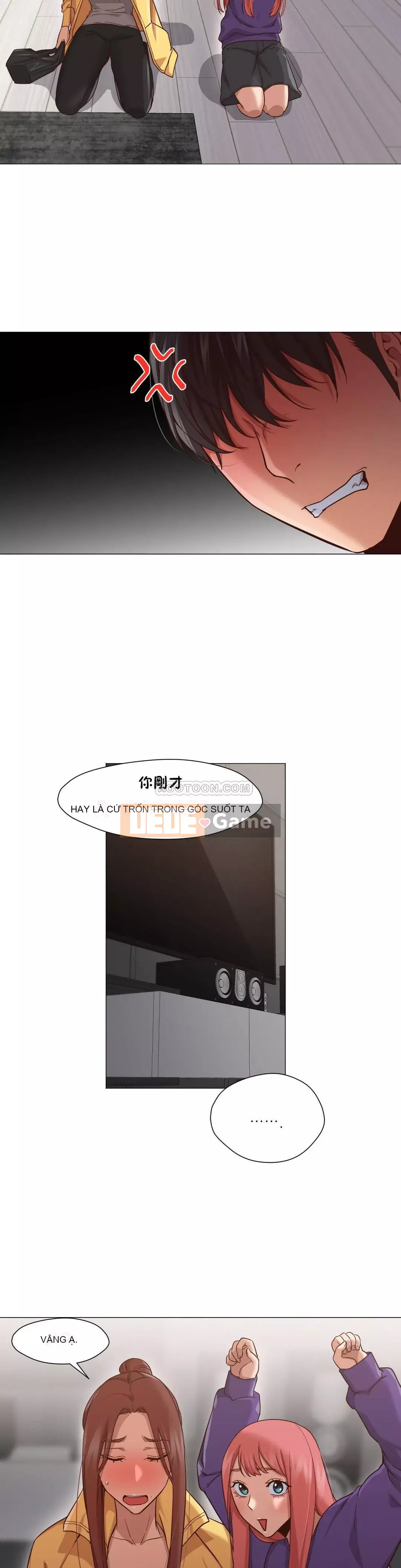 Người phụ nữ đứng Chương 1-42