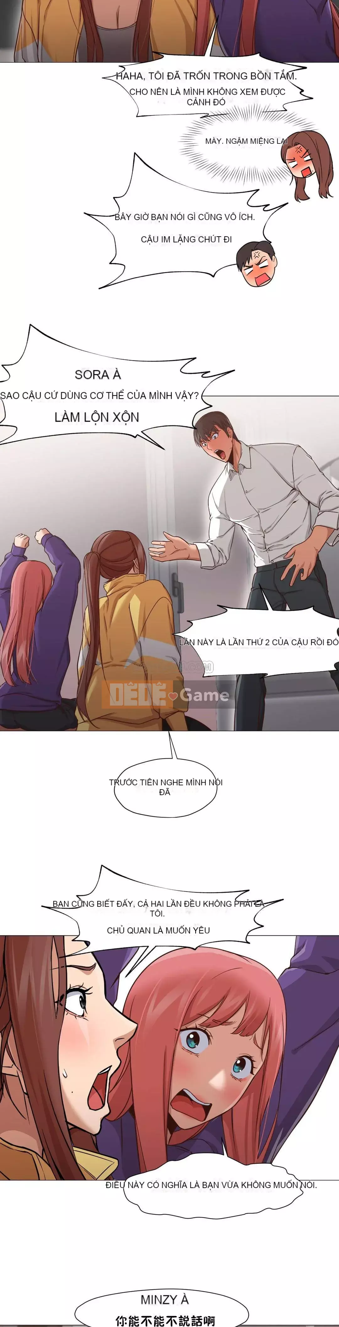 Người phụ nữ đứng Chương 1-42