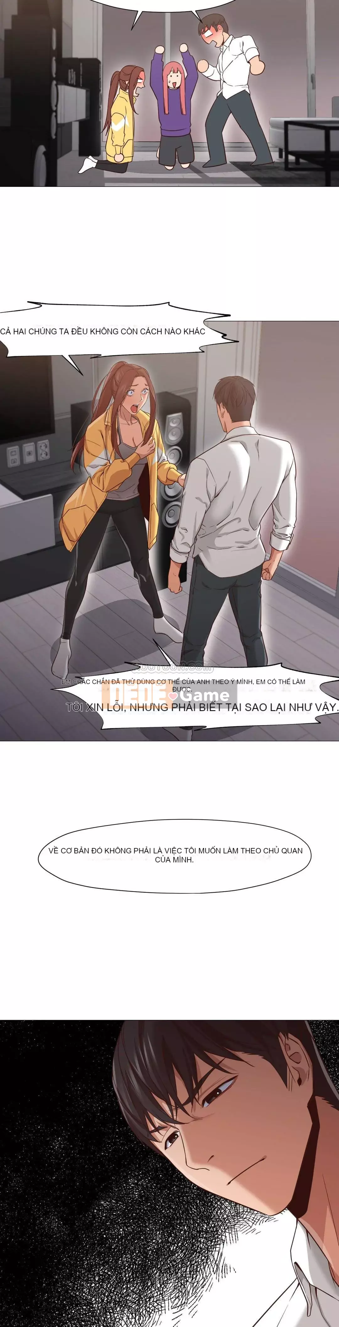 Người phụ nữ đứng Chương 1-42