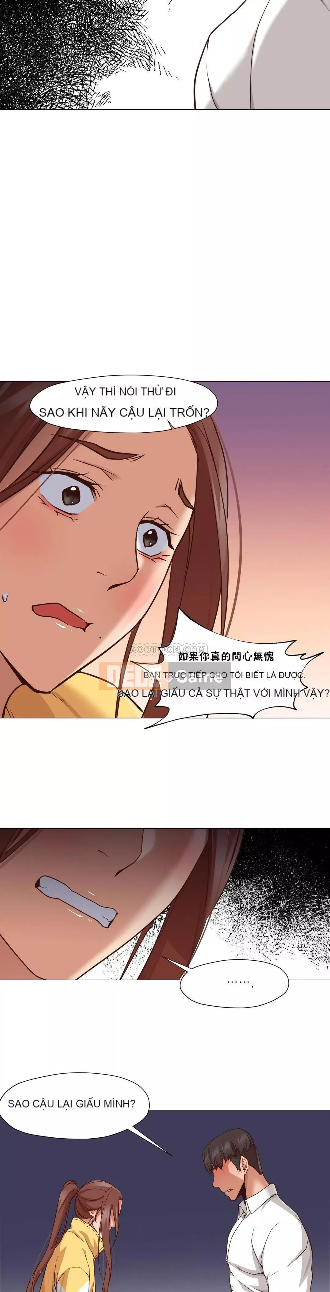 Người phụ nữ đứng Chương 1-42