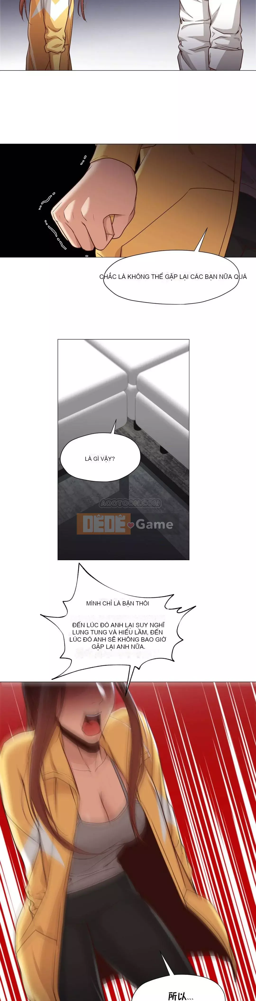 Người phụ nữ đứng Chương 1-42