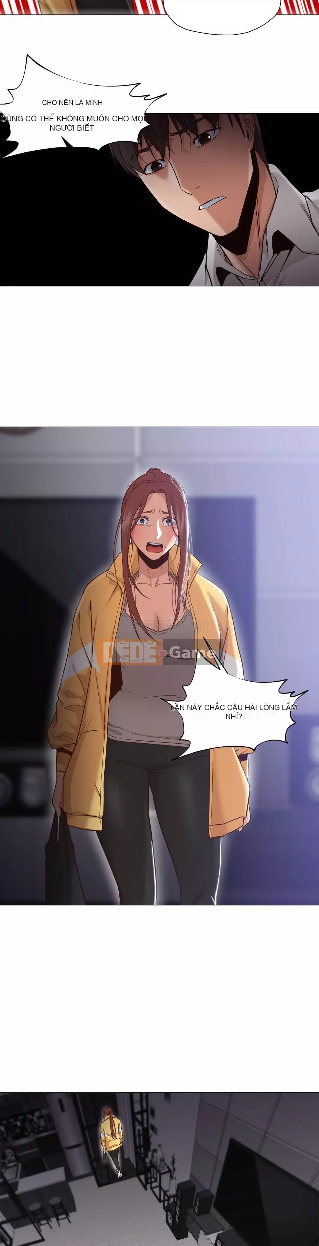 Người phụ nữ đứng Chương 1-42