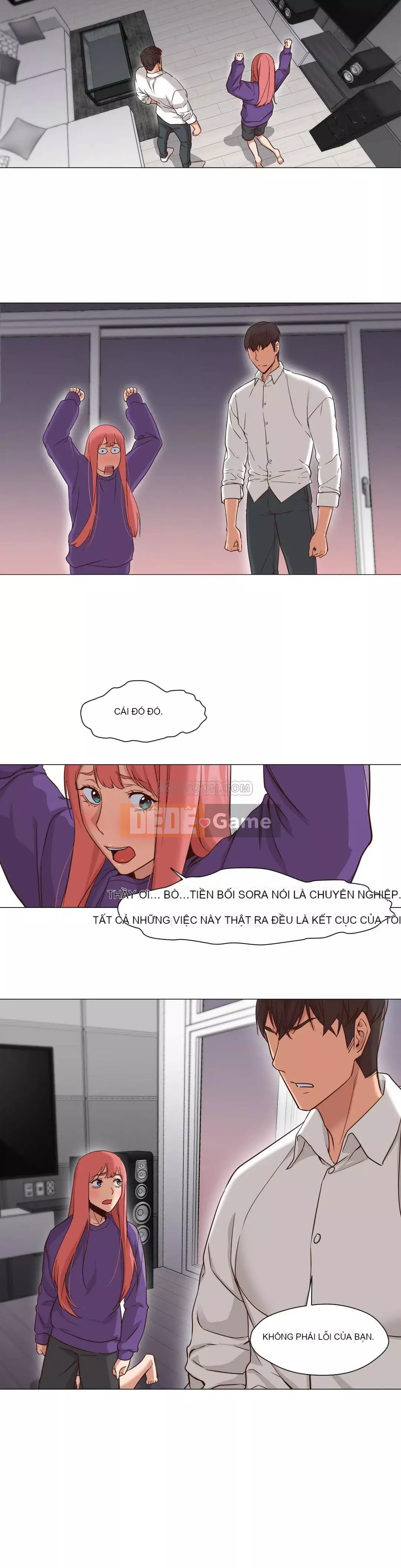 Người phụ nữ đứng Chương 1-42