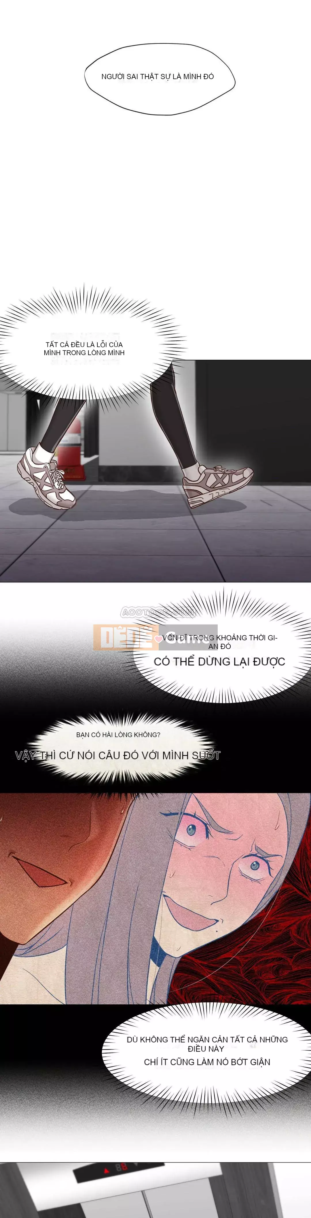 Người phụ nữ đứng Chương 1-42