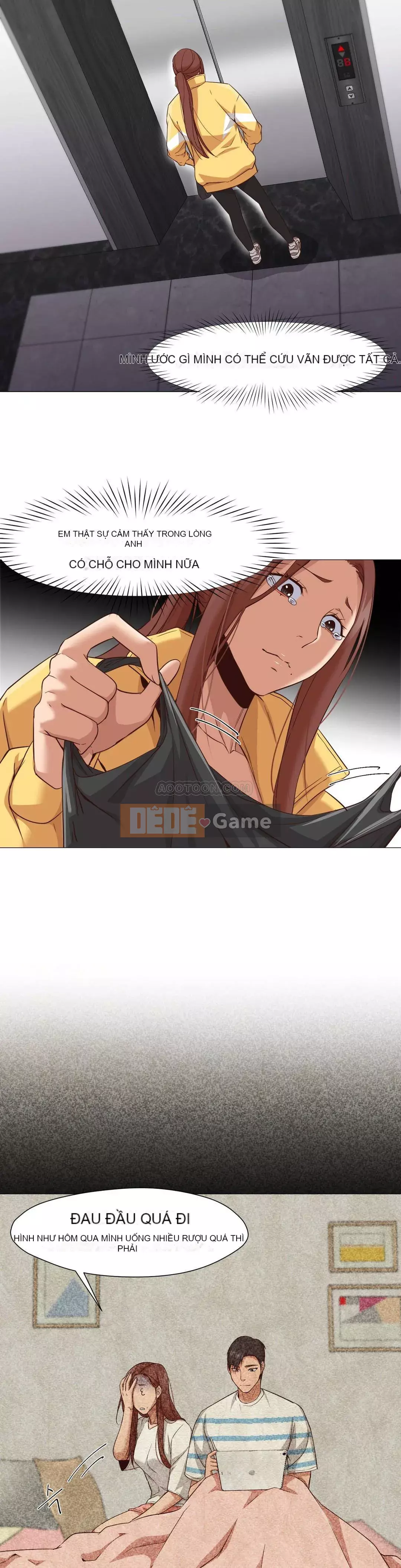 Người phụ nữ đứng Chương 1-42