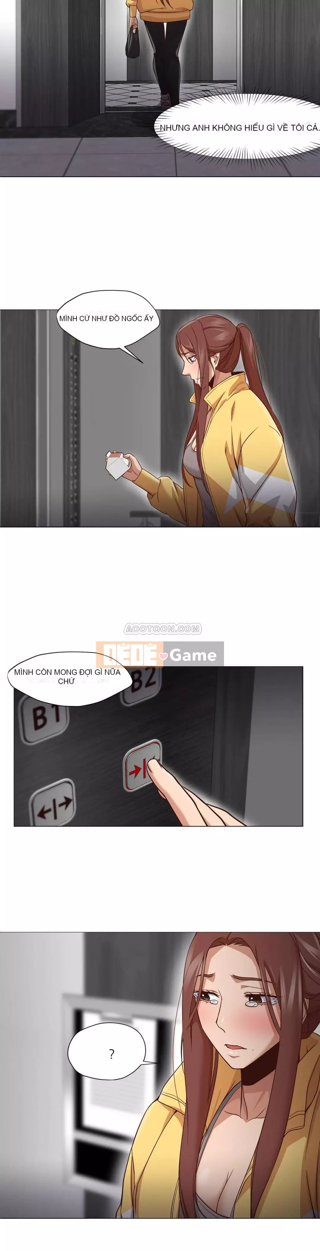 Người phụ nữ đứng Chương 1-42