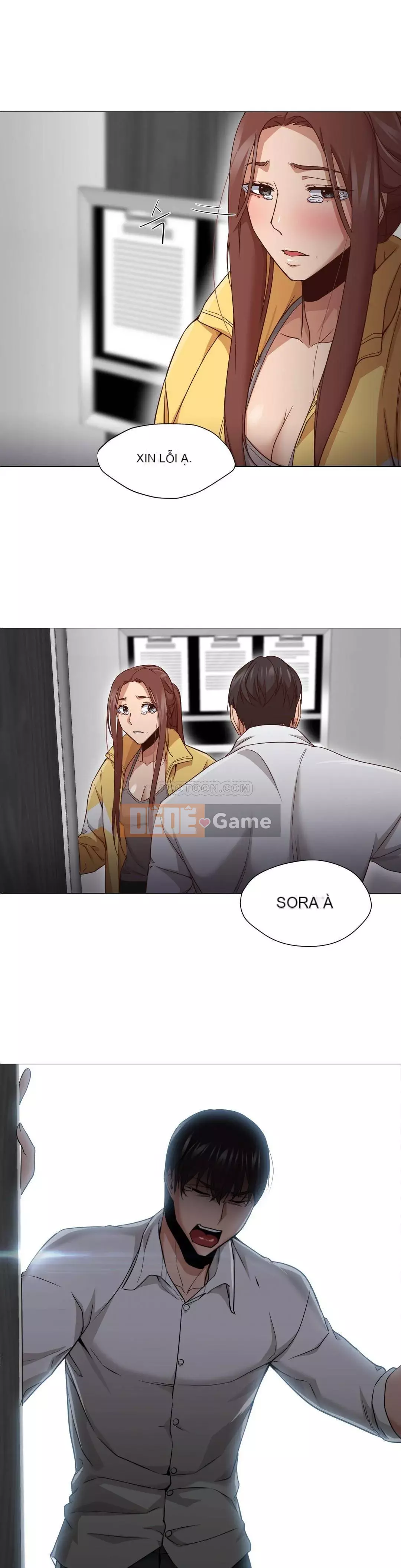 Người phụ nữ đứng Chương 1-42