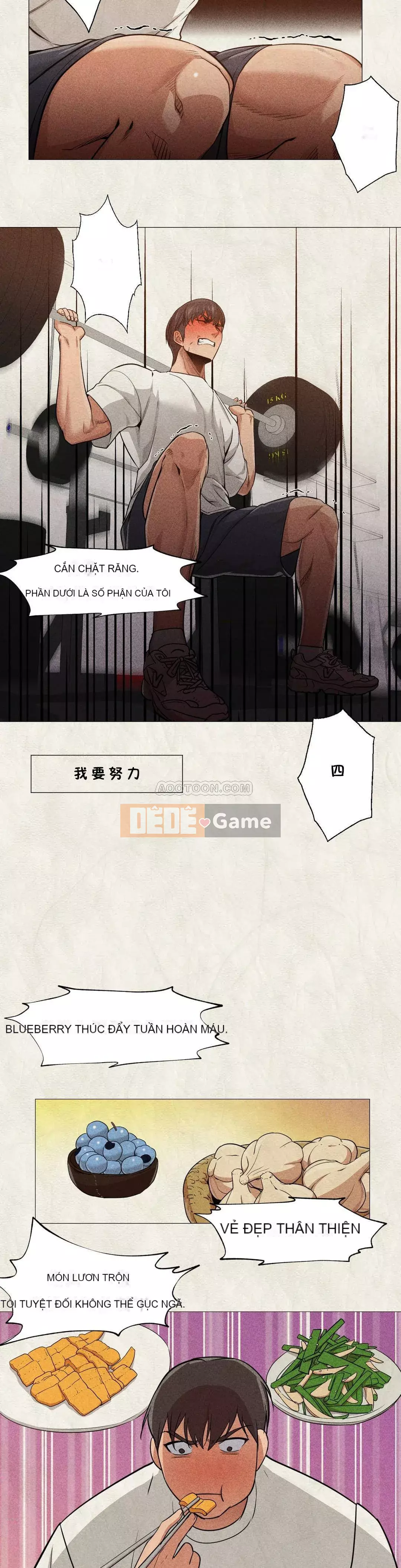 Người phụ nữ đứng Chương 1-42