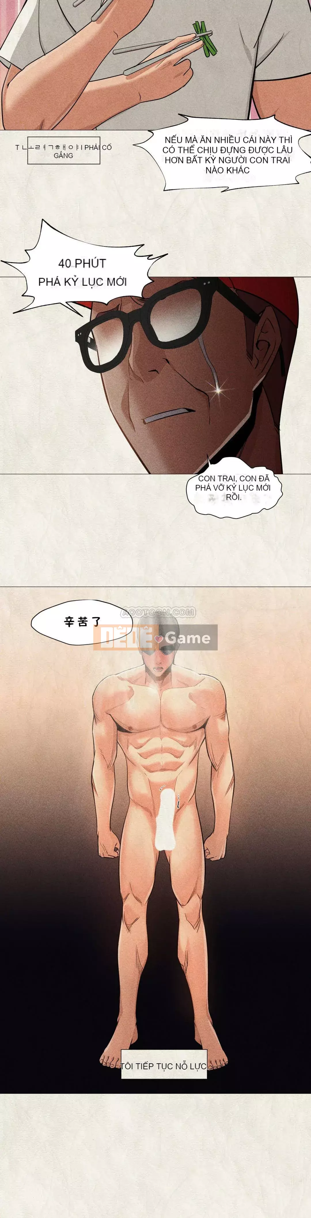 Người phụ nữ đứng Chương 1-42