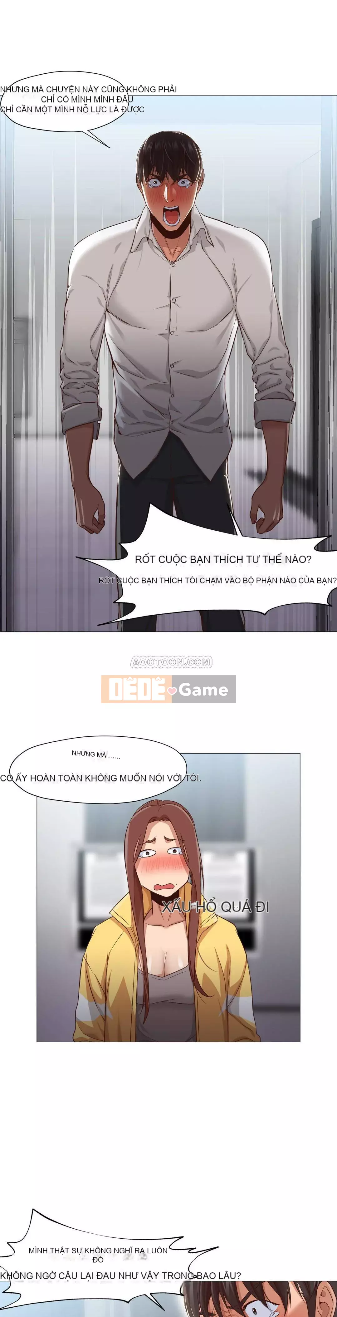 Người phụ nữ đứng Chương 1-42