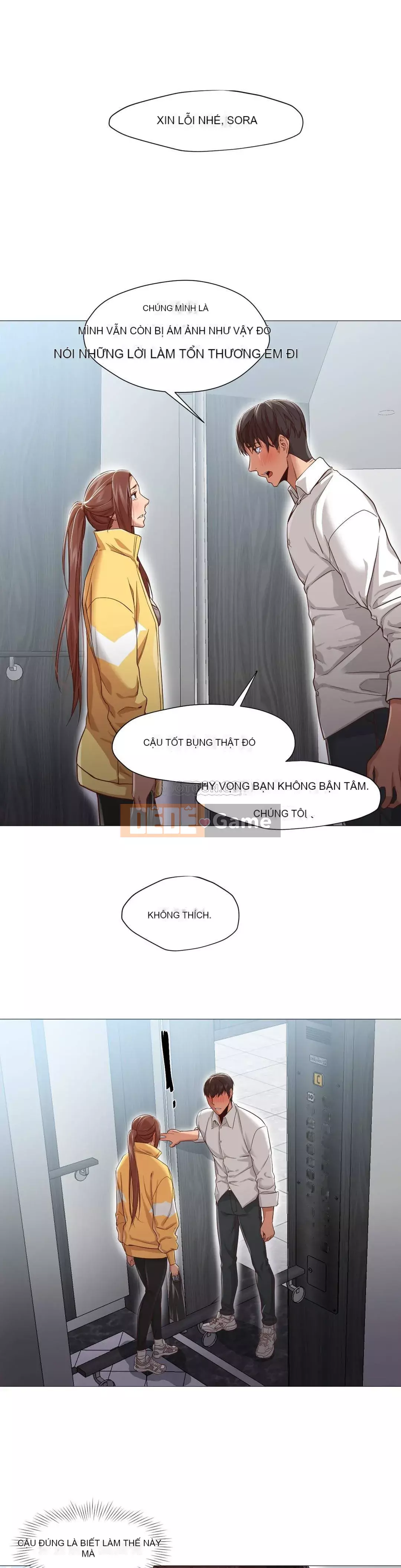 Người phụ nữ đứng Chương 1-42