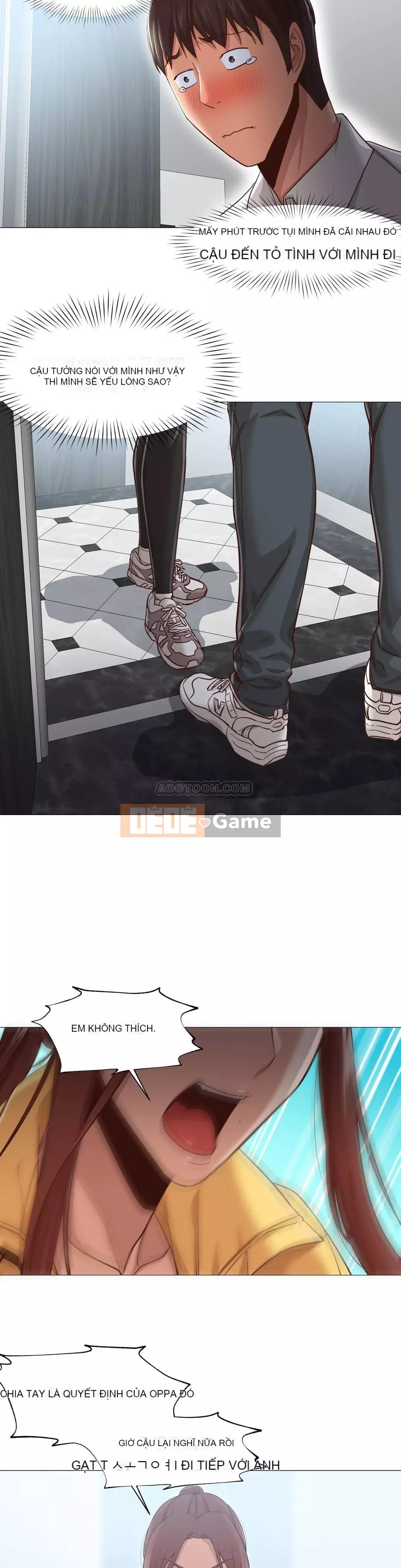 Người phụ nữ đứng Chương 1-42