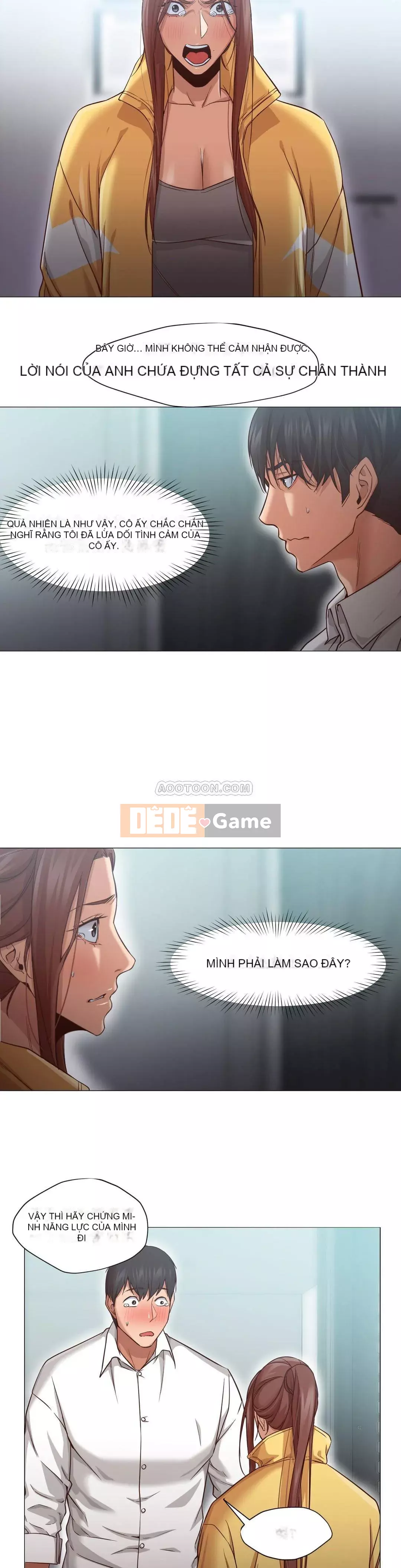 Người phụ nữ đứng Chương 1-42