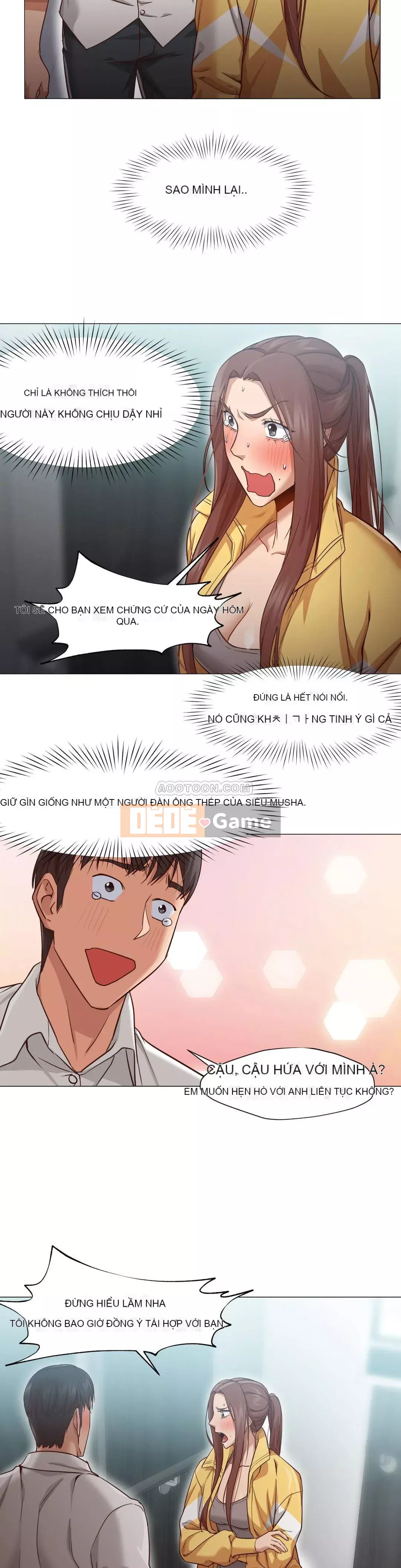 Người phụ nữ đứng Chương 1-42