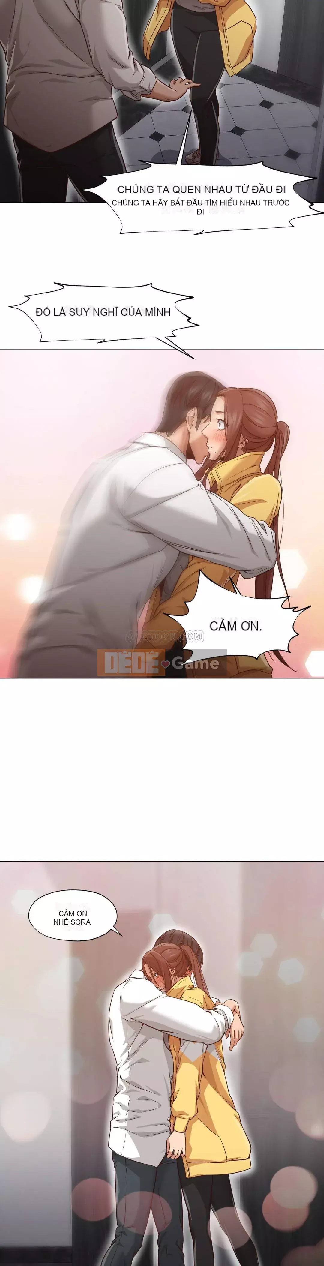 Người phụ nữ đứng Chương 1-42