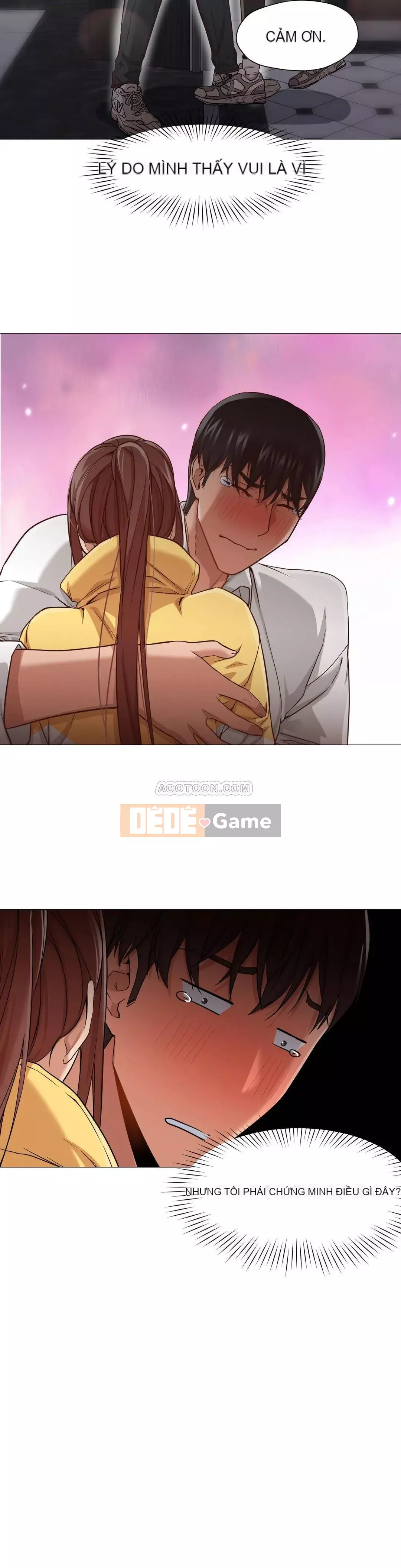 Người phụ nữ đứng Chương 1-42