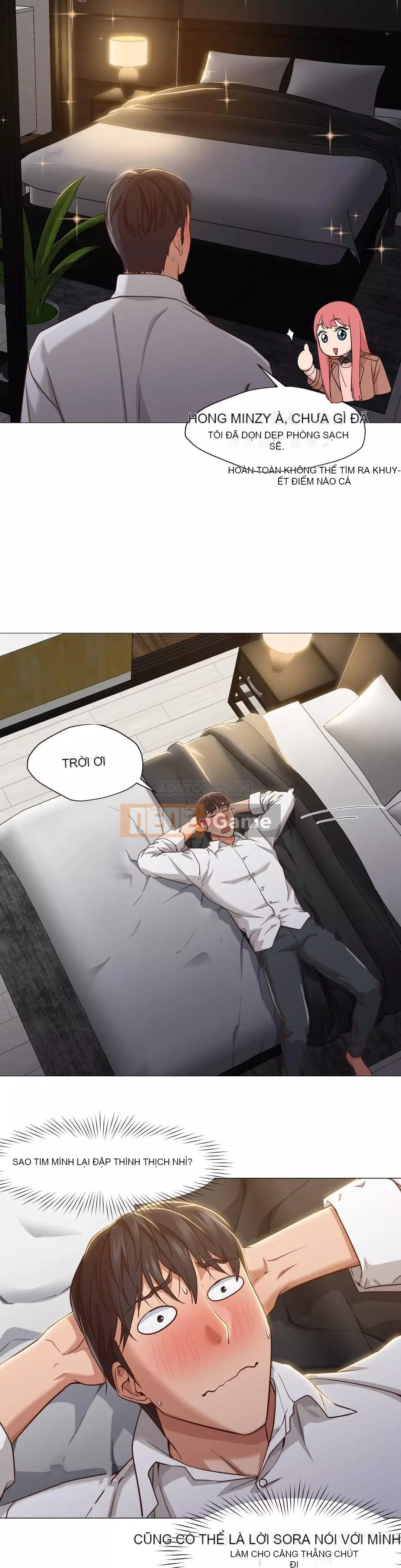 Người phụ nữ đứng Chương 1-42