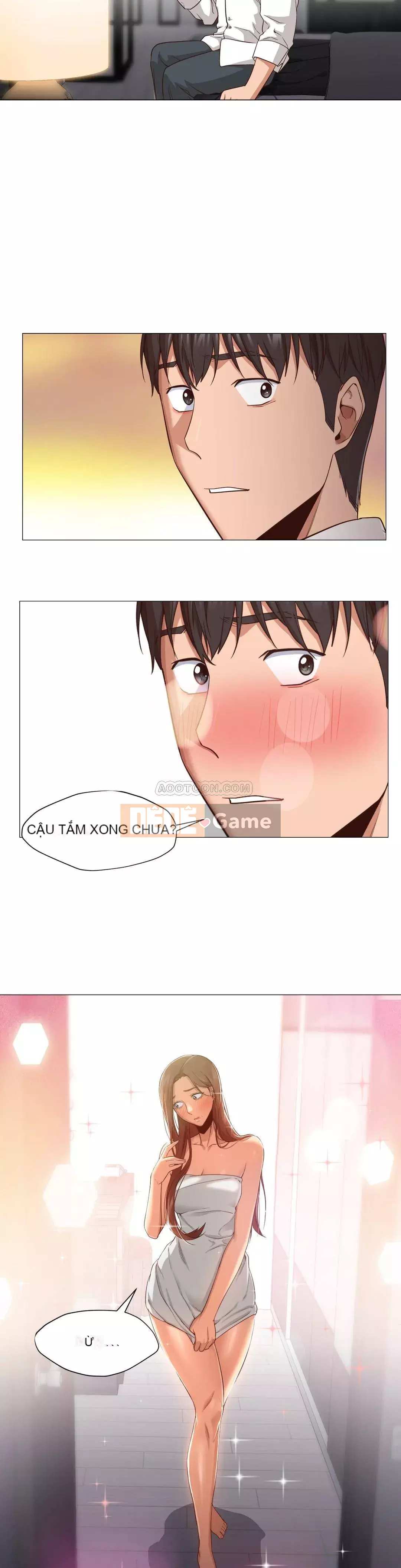 Người phụ nữ đứng Chương 1-42