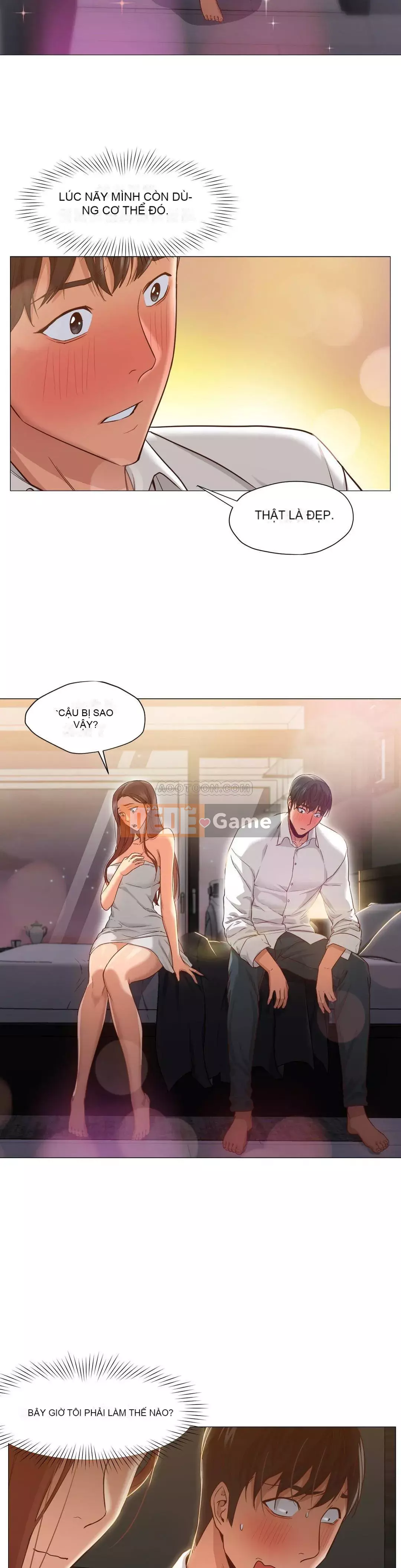 Người phụ nữ đứng Chương 1-42