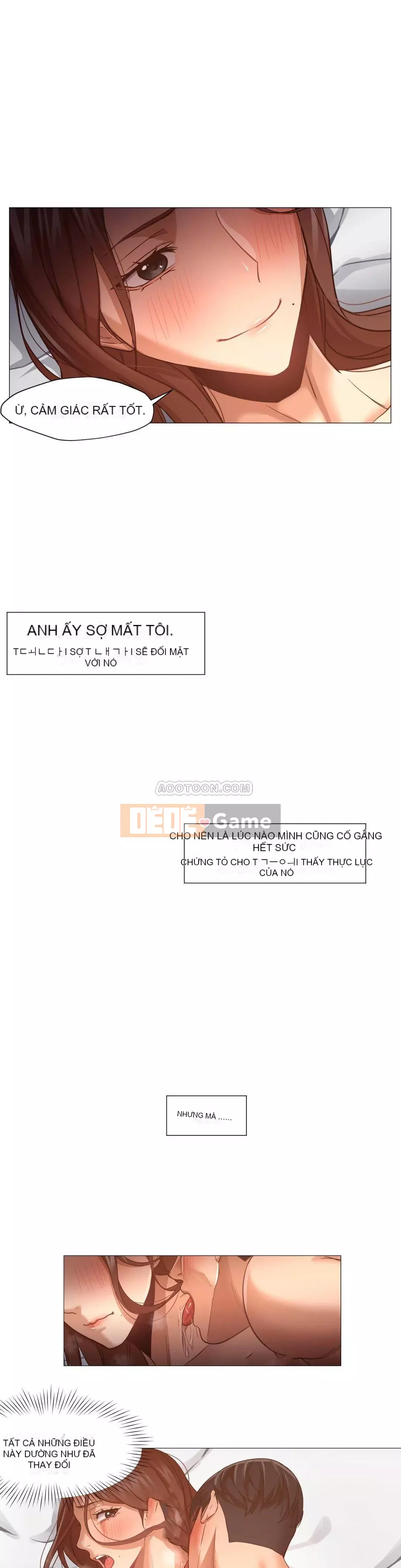 Người phụ nữ đứng Chương 1-42