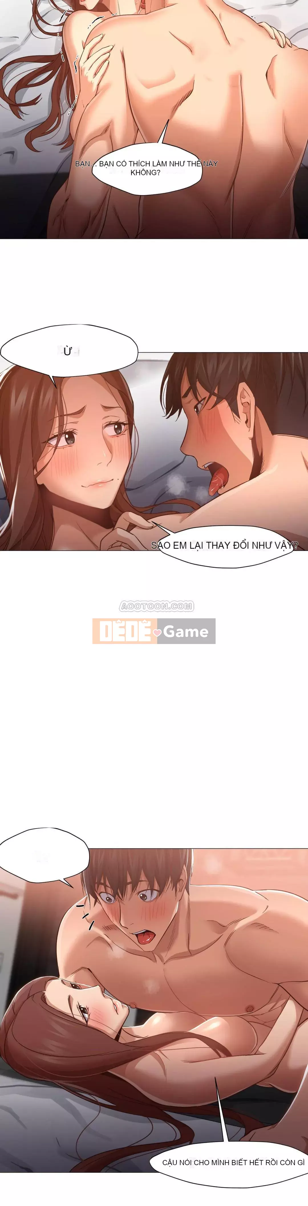 Người phụ nữ đứng Chương 1-42