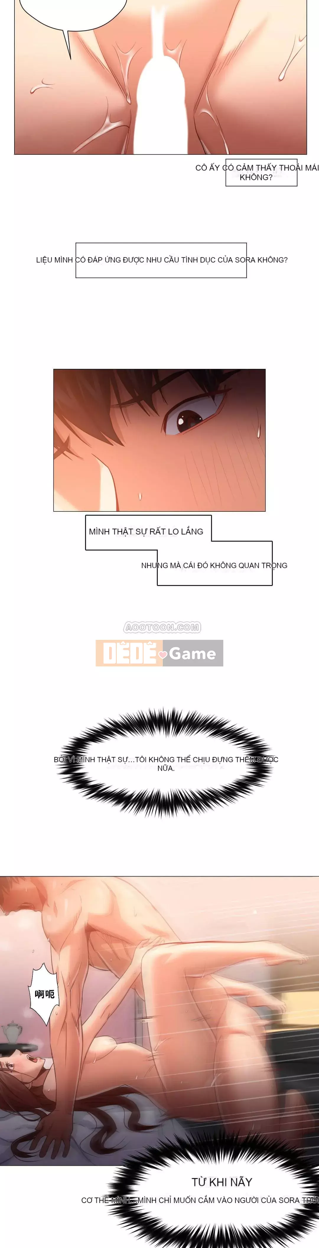 Người phụ nữ đứng Chương 1-42