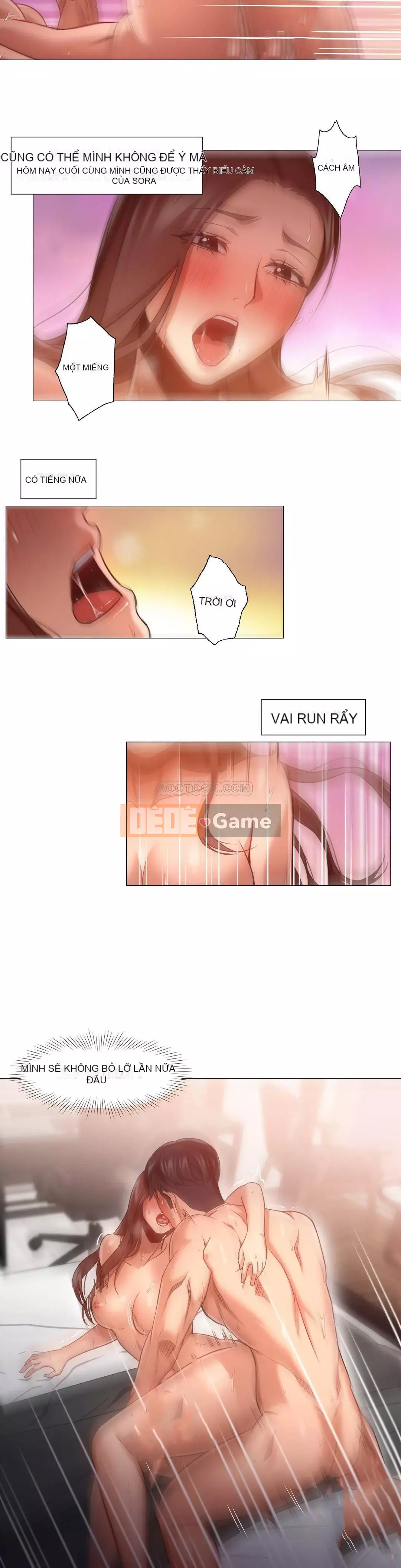 Người phụ nữ đứng Chương 1-42