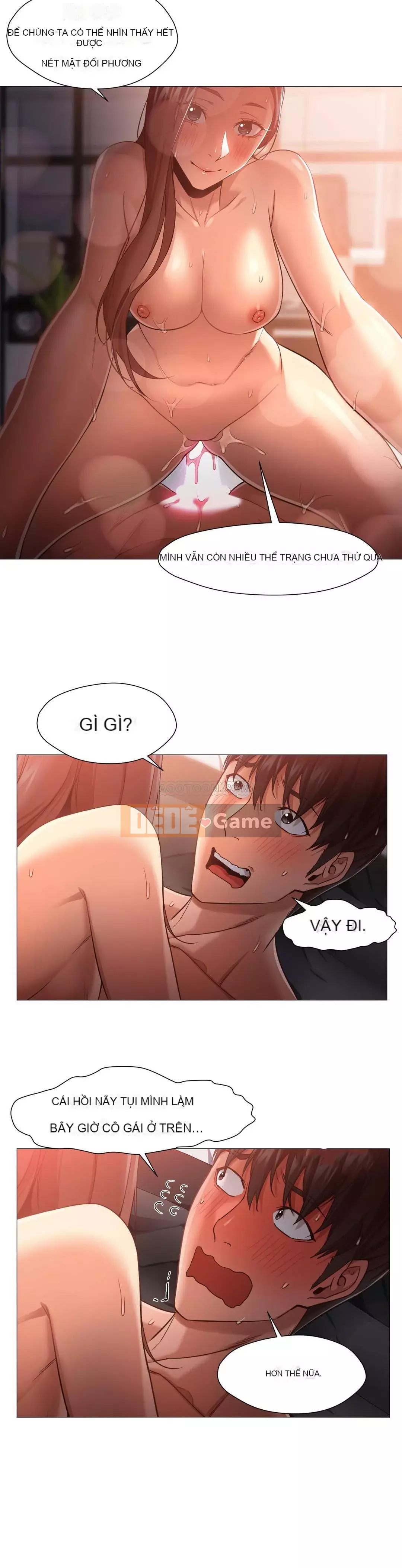 Người phụ nữ đứng Chương 1-42