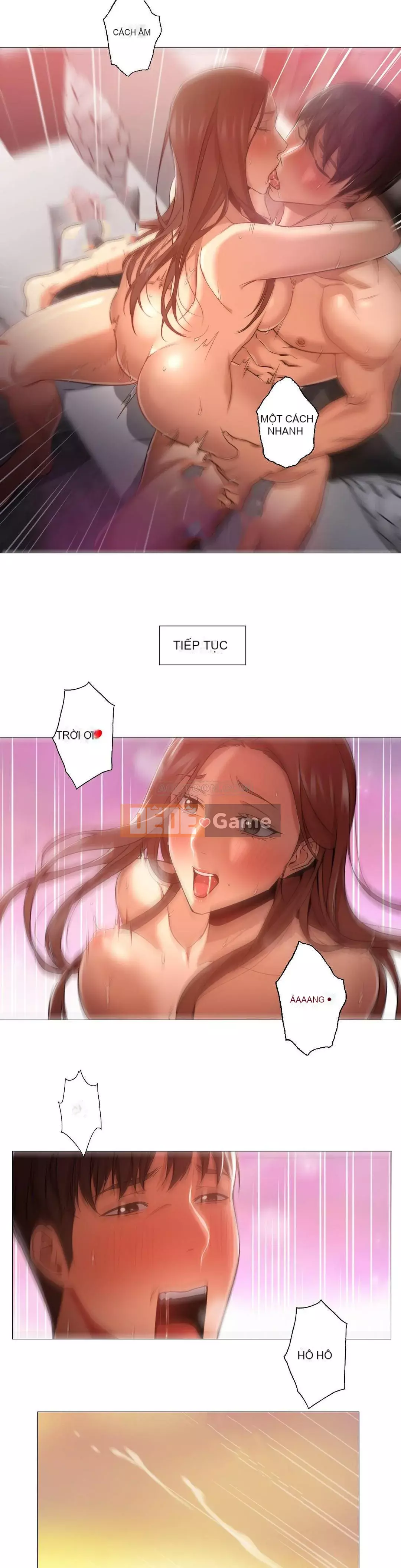 Người phụ nữ đứng Chương 1-42