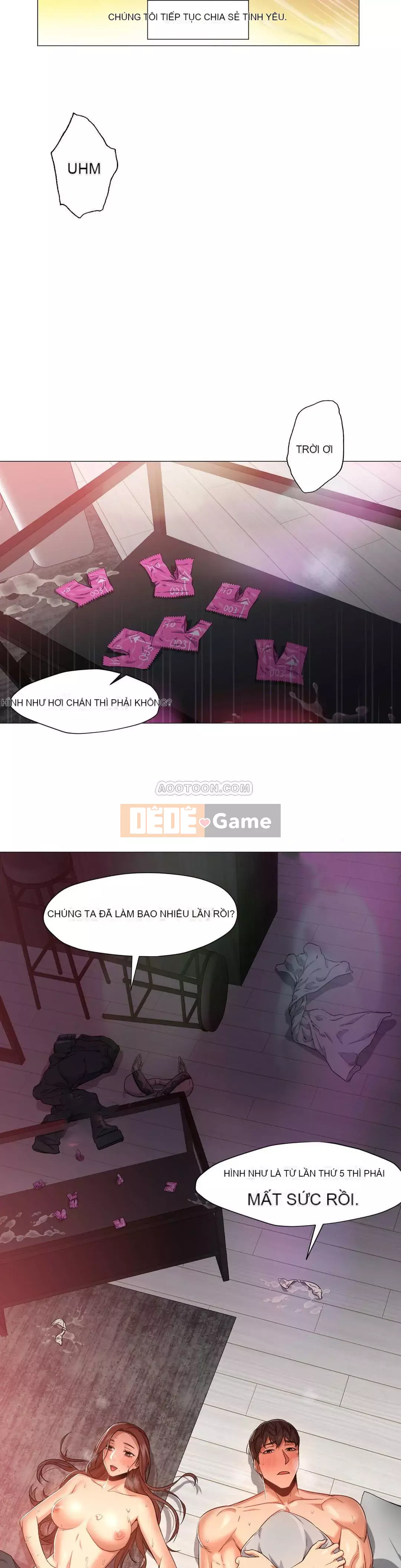 Người phụ nữ đứng Chương 1-42