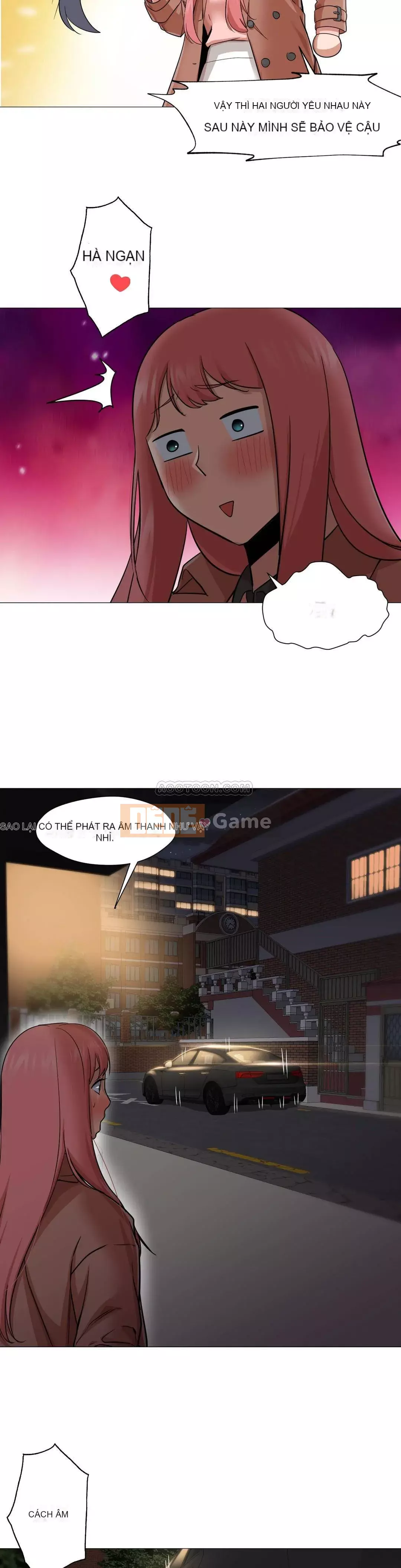 Người phụ nữ đứng Chương 1-42