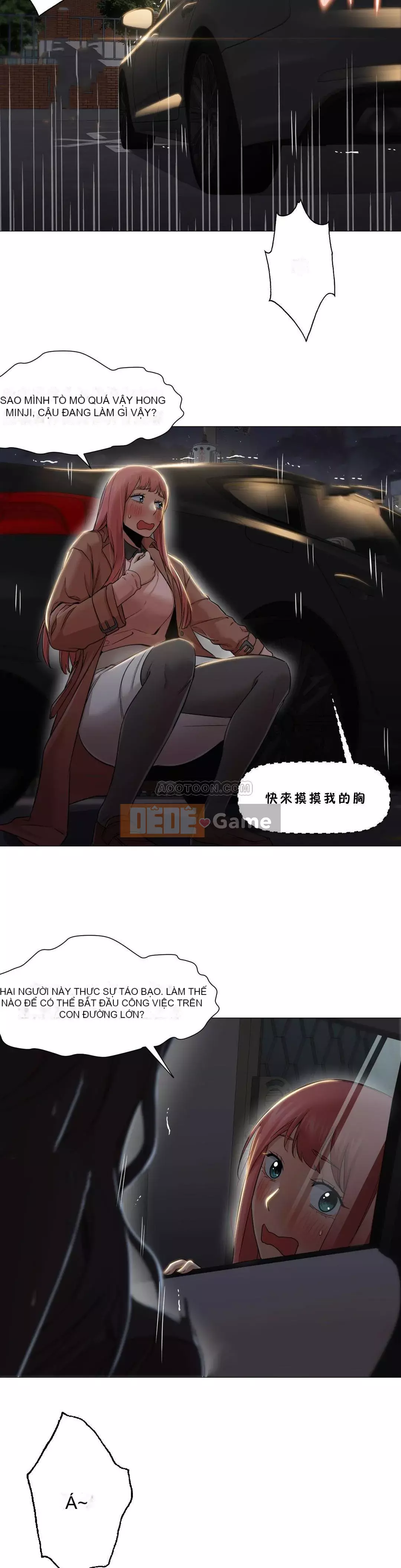 Người phụ nữ đứng Chương 1-42