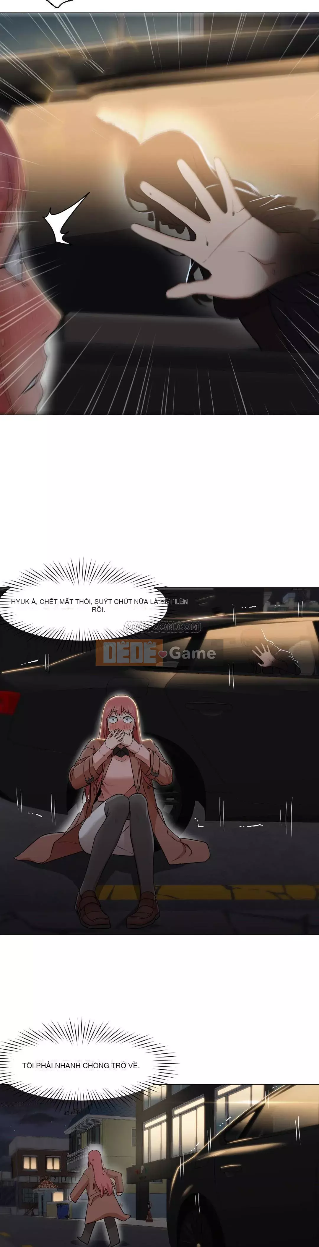 Người phụ nữ đứng Chương 1-42