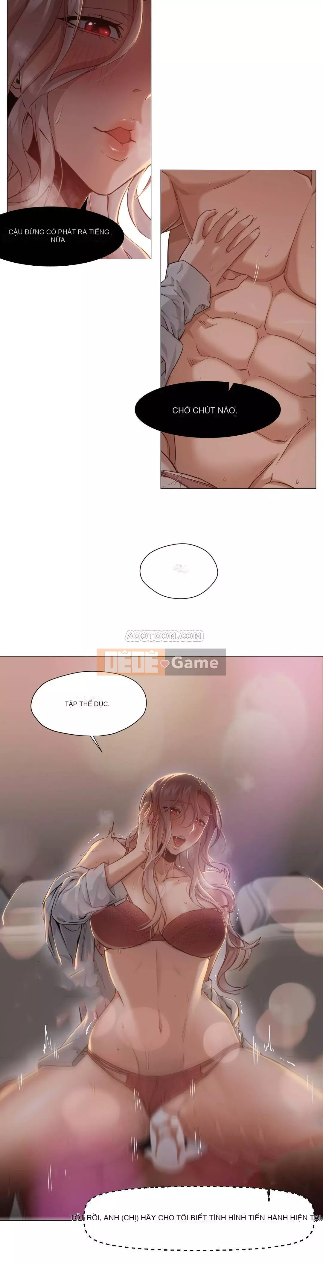 Người phụ nữ đứng Chương 1-42