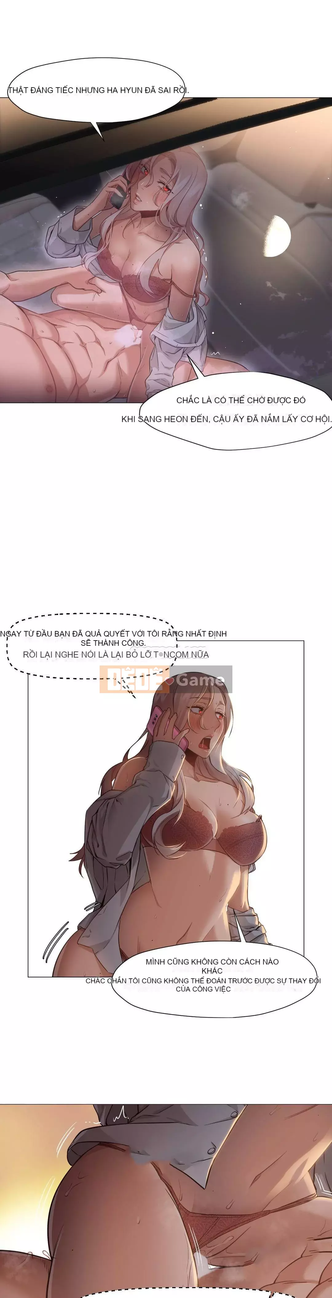 Người phụ nữ đứng Chương 1-42