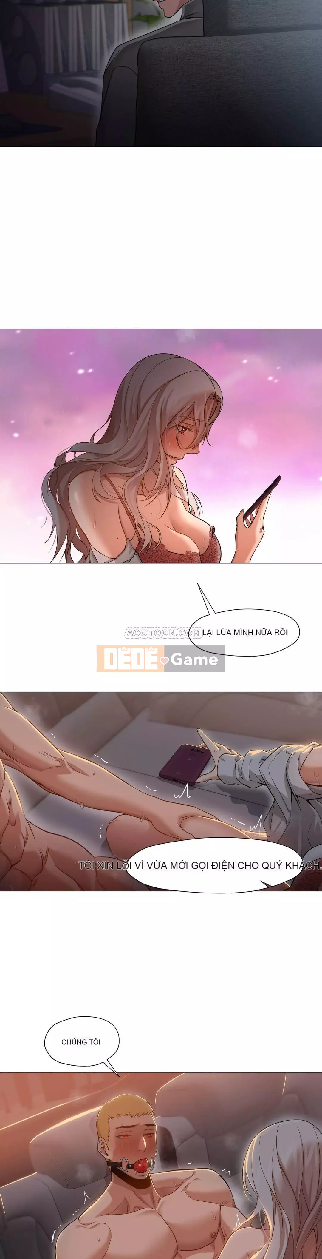 Người phụ nữ đứng Chương 1-42