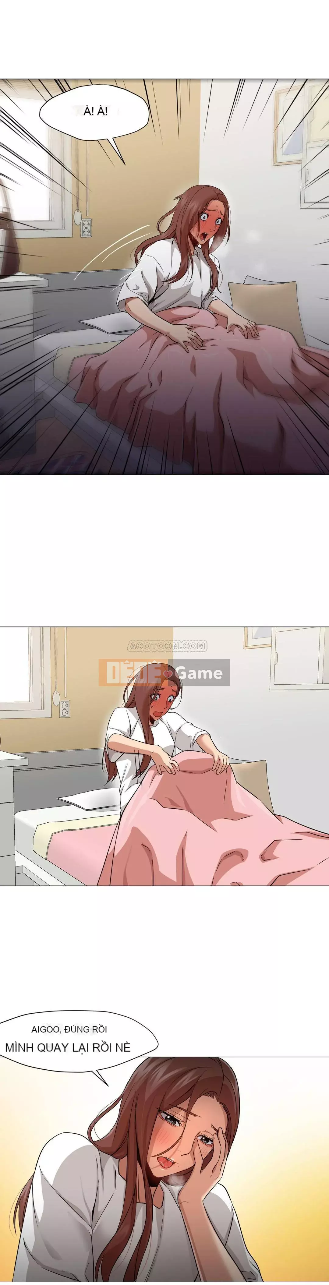 Người phụ nữ đứng Chương 1-42