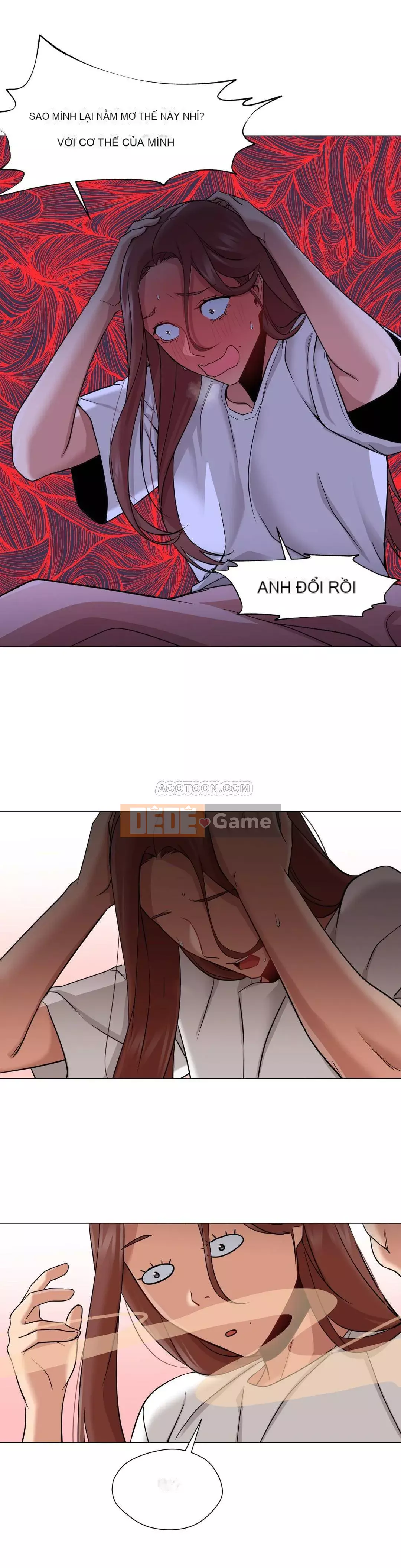 Người phụ nữ đứng Chương 1-42