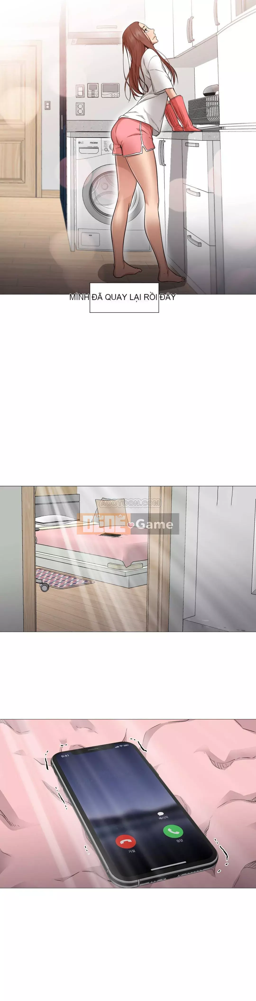 Người phụ nữ đứng Chương 1-42