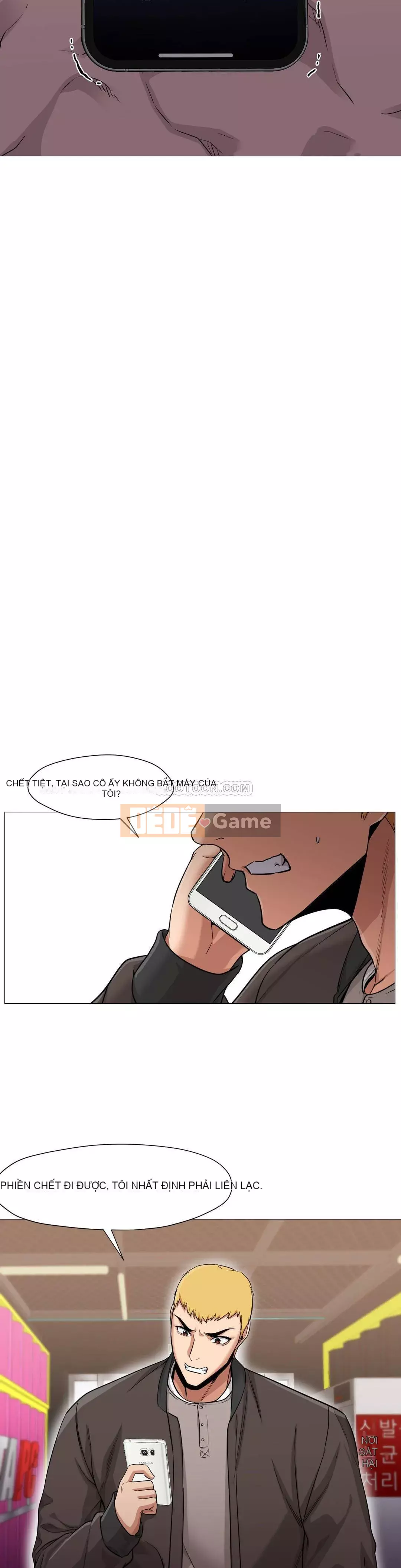 Người phụ nữ đứng Chương 1-42