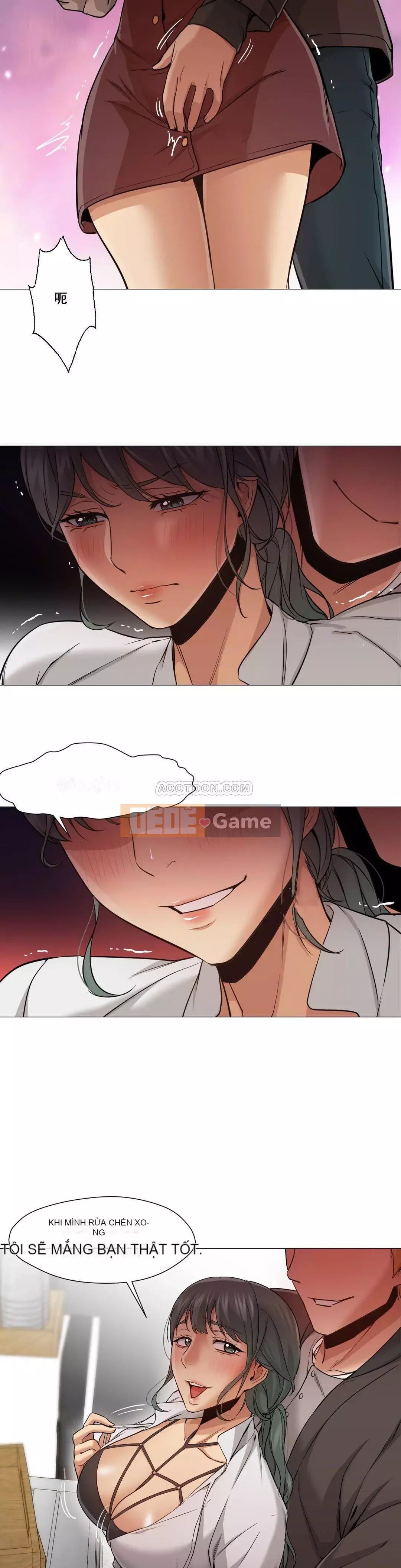 Người phụ nữ đứng Chương 1-42