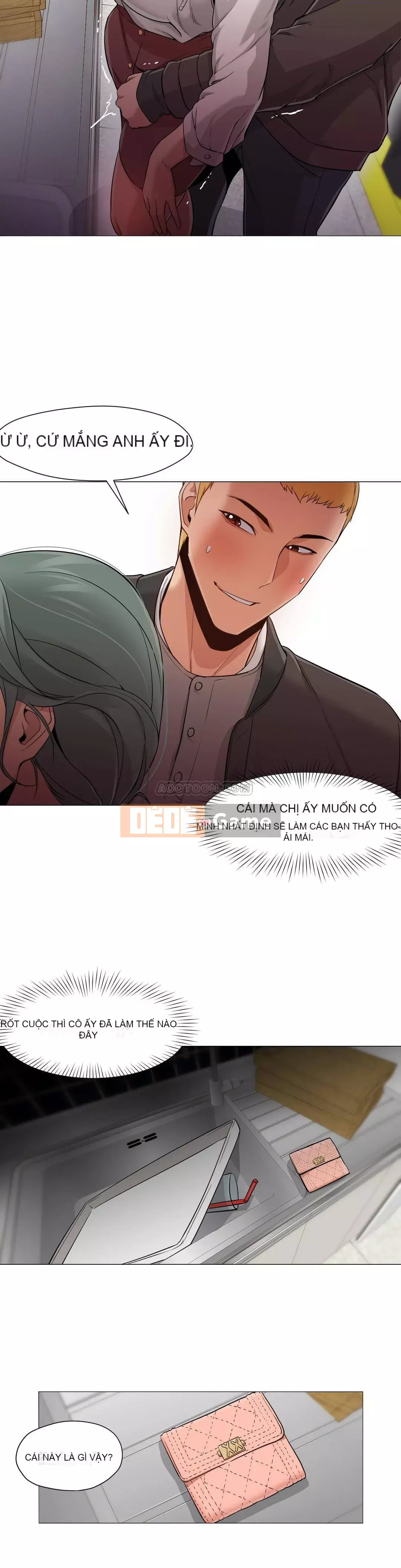 Người phụ nữ đứng Chương 1-42