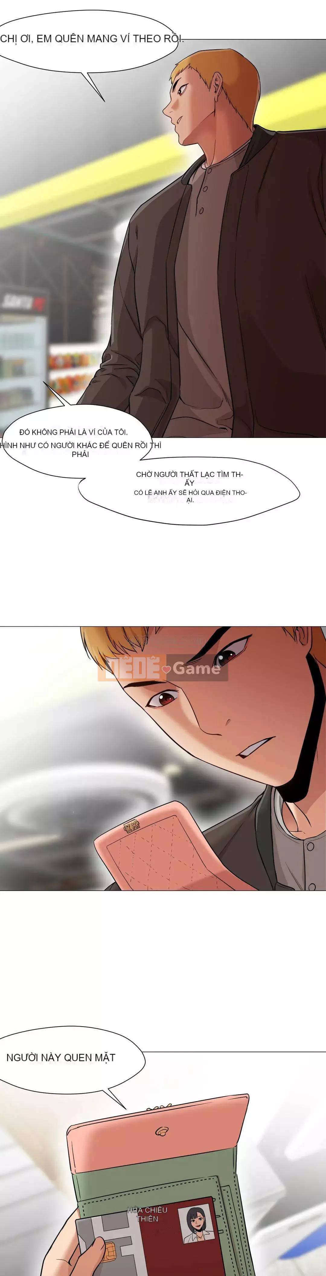 Người phụ nữ đứng Chương 1-42