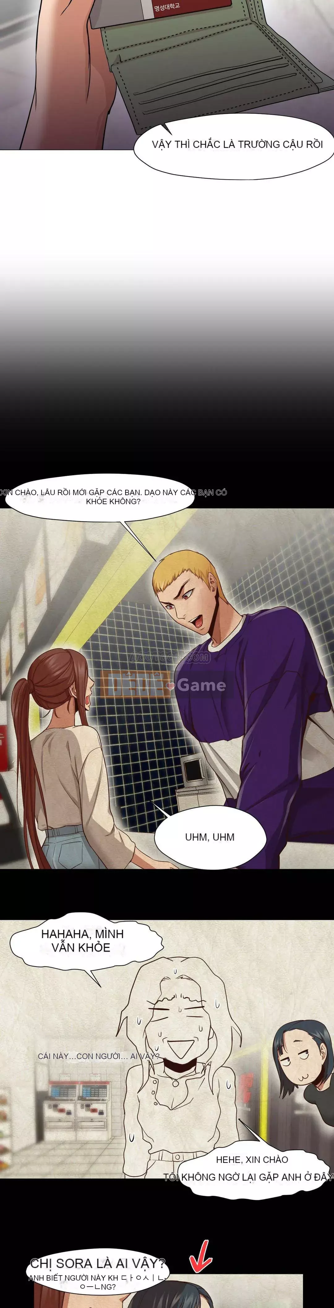 Người phụ nữ đứng Chương 1-42