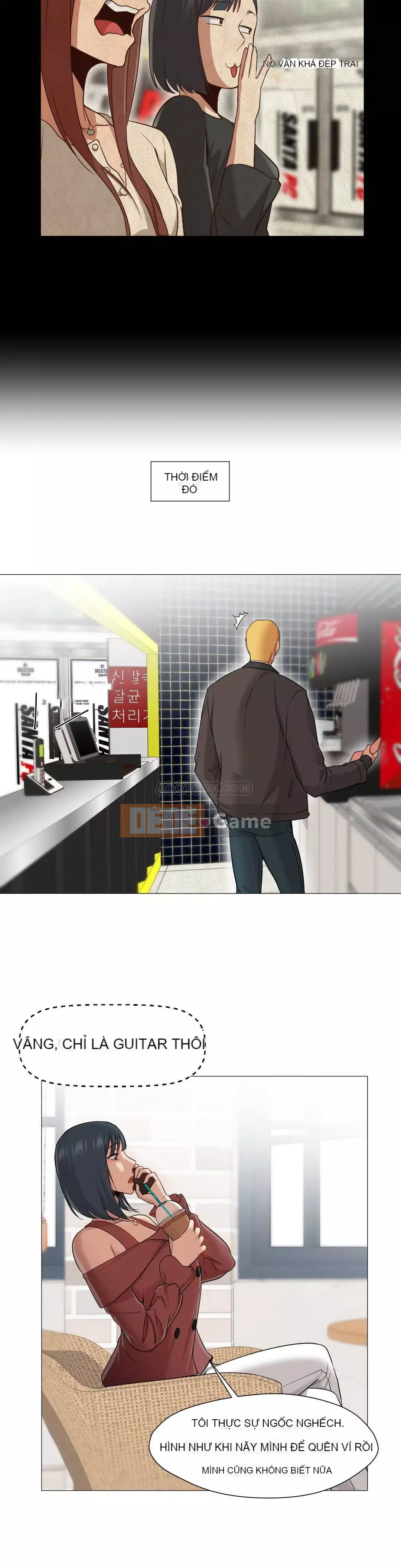 Người phụ nữ đứng Chương 1-42