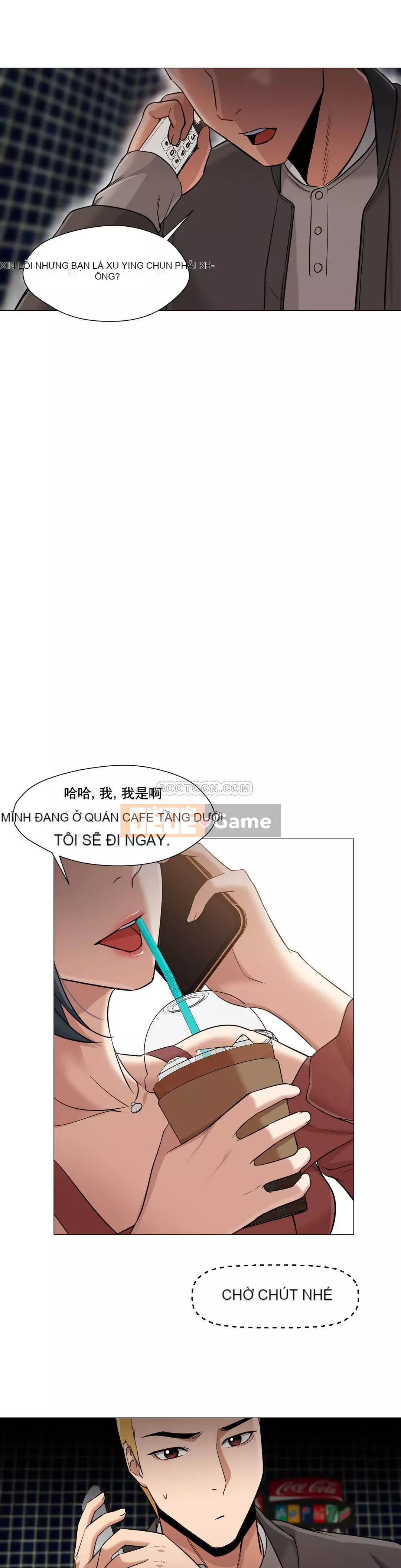 Người phụ nữ đứng Chương 1-42