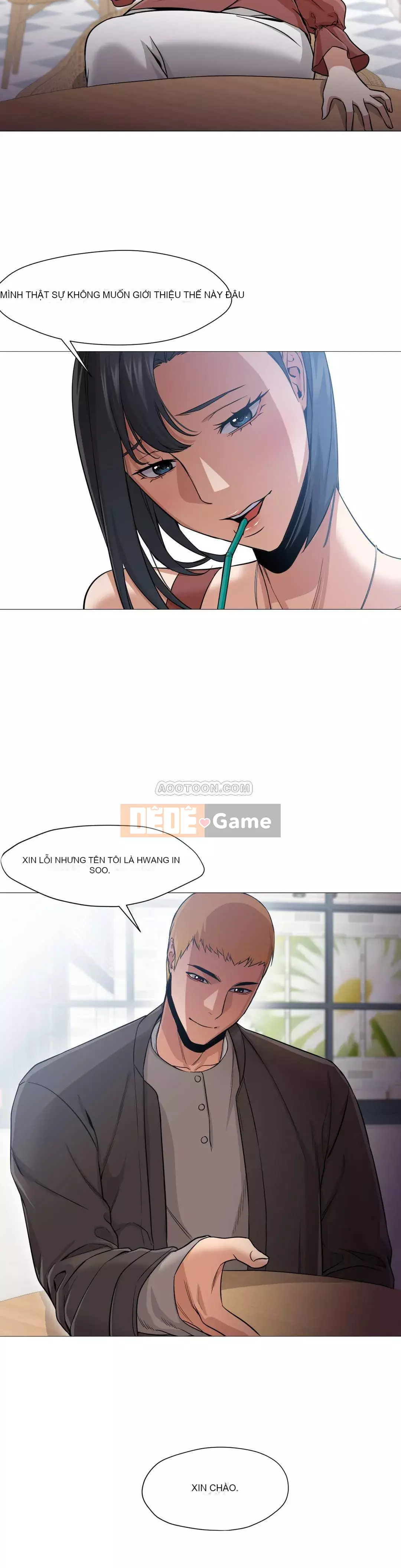 Người phụ nữ đứng Chương 1-42