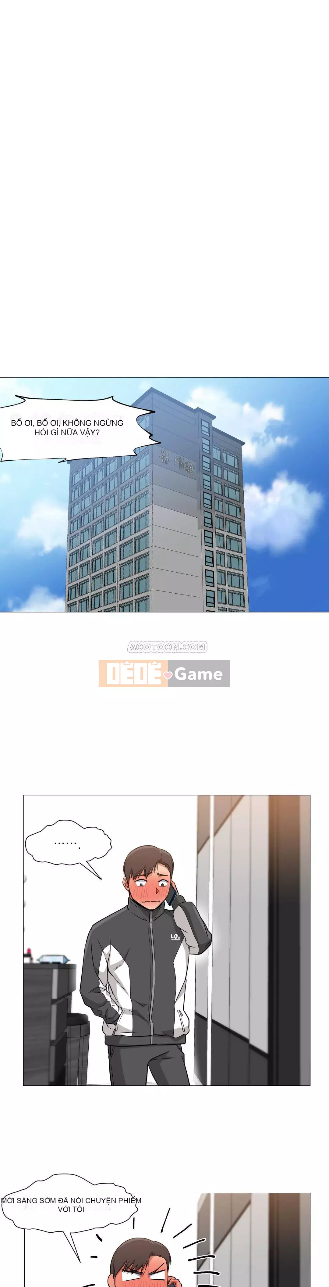 Người phụ nữ đứng Chương 1-42